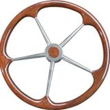 Savoretti 50 cm Tipo 8m Dümen Simidi