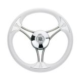 SAVORETTI ARMANDO DÜMEN SİMİDİ PLASTİK KAPLI BEYAZ T22W ÇAP 35cm TEKNE YAT