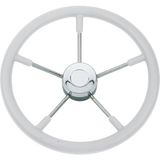 SAVORETTI ARMANDO DÜMEN SİMİDİ PLASTİK KAPLI BEYAZ T9W ÇAP 35cm TEKNE YAT