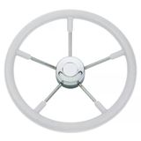 SAVORETTI ARMANDO DÜMEN SİMİDİ PLASTİK KAPLI BEYAZ T9W ÇAP 40cm TEKNE YAT
