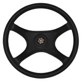 SAVORETTI ARMANDO DÜMEN SİMİDİ PLASTİK SİYAH ÇAP 35cm TEKNE YAT