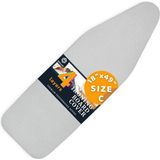 Savuk 4 Katmanlı Ütü Masası Kılıfı,ütü Masası Örtüsü,ütü Masası Bezi,silikon Kaplı - 0 - 249 ml - Çok Renkli