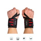 SAVUR Fitness Ağırlık Bilekliği - Crossfit Wraps - Pro Spor Bileklik
