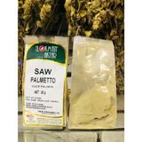 Saw Palmetto 50 Gr, Cüce Palmiye, Lokman Aktar