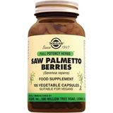 Saw Palmetto 520 Mg 100 Kapsül - SEÖ