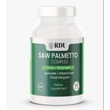 Saw Palmetto Complex Ardıç Civanperçemi Dikenli İncir Aynısafa Peryavşan 60 Tablet