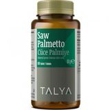 Saw Palmetto Cuce Palmiye Ekstresi Iceren Takviye Edici Gida