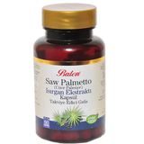 Saw Palmetto Cüce Palmiye Isırgan Ekstraktı 375 Mg 60 Kapsül
