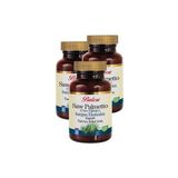 Saw Palmetto ( Cüce Palmiye ) Isırgan Ekstraktı 375MG* 60 Kapsül 3 Adet - Aromasız