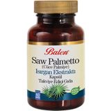 Saw Palmetto (Cüce Palmiye) Isırgan Ekstraktı 60 Adet Kapsül