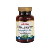Saw Palmetto (Cüce Palmiye), Isırgan Ekstraktı Kapsül - Aromasız