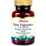 Saw Palmetto Isırgan Ekstraktı Çinko 375 Mg 60 Kapsül - Naturel