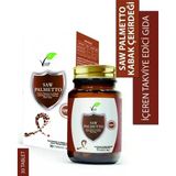 Saw Palmetto ve Kabak Çekirdeği İçeren Takviye Edici Gıda 30 Tablet