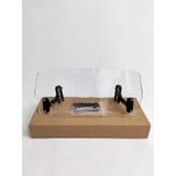 Saw-tech Üniversal Deflektör Rüzgar Saptırıcı G.320mm X Y.135mm