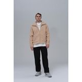 Saw Urbanity Classic Haven Oversize Welsoft Ceket Erkek Bej