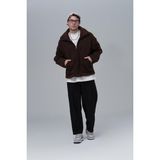 Saw Urbanity Classic Haven Oversize Welsoft Ceket Erkek Kahverengi