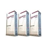 Sawpoo 300 ml Şampuan x 3 Adet
