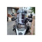 SAWTECH BMW R1200GS R1250GS R1200GS-ADV R1250GS-ADV 2013 2024 Uyumlu TUR CAMI ŞEFFAF ÖN SİPERLİK 50CM