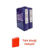 Say Büyük Felsefe Sözlüğü Seti - 2 Kitap Takım + Türk Klasiği Hediye