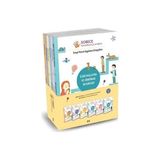 Say Çocuk Sobece Sosyal Beceri Çocuk Eğitimi Seti 6 Kitap Takım Aygün Tuğçe Ataş Okul Öncesi Eğitici Kitaplar 3-6 Yaş