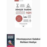Say Dinler Tarihi 101 + Otostopçunun Galaksi Rehberi - Hayır