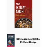 Say Kısa Iktisat Tarihi + Otostopçunun Galaksi Rehberi - Hayır
