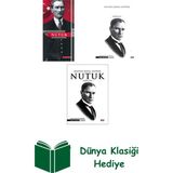 Say Mustafa Kemal Atatürk 3 Kitap Seti + Dünya Klasiği Hediye