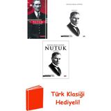 Say Mustafa Kemal Atatürk 3 Kitap Seti + Türk Klasiği Hediye