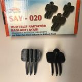 Say Say-020 Fiat Albea/Palio Radyatör Bağlanti Ayağı