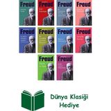 Say Sigmund Freud 10 Kitap Seti + Dünya Klasiği Hediye