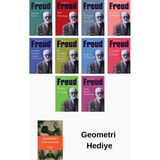 Say Sigmund Freud 10 Kitap Seti + Geometri Hediye