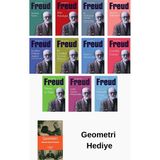 Say Sigmund Freud 11 Kitap Seti + Geometri Hediye