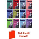 Say Sigmund Freud 12 Kitap Seti + Türk Klasiği Hediye
