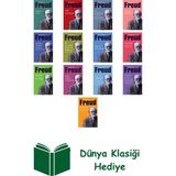 Say Sigmund Freud 13 Kitap Seti + Dünya Klasiği Hediye