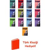 Say Sigmund Freud 13 Kitap Seti + Türk Klasiği Hediye