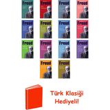 Say Sigmund Freud 14 Kitap Seti + Türk Klasiği Hediye