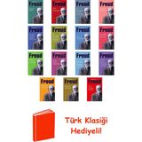 Say Sigmund Freud 15 Kitap Seti + Türk Klasiği Hediye