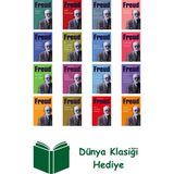 Say Sigmund Freud 16 Kitap Seti + Dünya Klasiği Hediye