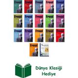 Say Sigmund Freud 17 Kitap Seti + Dünya Klasiği Hediye