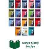 Say Sigmund Freud 18 Kitap Seti + Dünya Klasiği Hediye