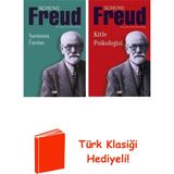 Say Sigmund Freud 2 Kitap Seti + Türk Klasiği Hediye