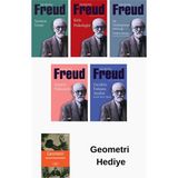 Say Sigmund Freud 5 Kitap Seti + Geometri Hediye