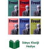 Say Sigmund Freud 6 Kitap Seti + Dünya Klasiği Hediye