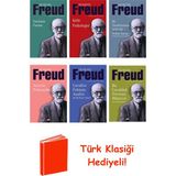 Say Sigmund Freud 6 Kitap Seti + Türk Klasiği Hediye