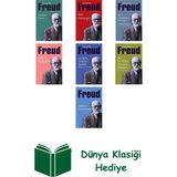 Say Sigmund Freud 7 Kitap Seti + Dünya Klasiği Hediye