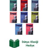 Say Sigmund Freud 8 Kitap Seti + Dünya Klasiği Hediye