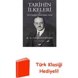 Say Tarihin Ilkeleri ve Tarih Felsefesi Üstune Başk... + Türk Klasiği Hediye