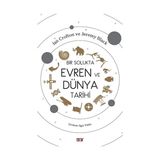Say Yayınları Bir Solukta Evren ve Dünya Tarihi Ian Crofton 272 Sayfa Bilimsel İnceleme