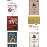 Say Yayınları Dinler Tarihi 101: Allah’tan Zen-Budizm’e, Dünya Dinlerini Ş... +5 Din Kitabı