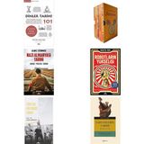 Say Yayınları Dinler Tarihi 101: Allah’tan Zen-Budizm’e, Dünya Dinlerini Ş... +5 Tarih Kitabı